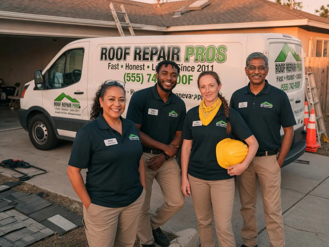 Roof Repair company in Dodd City, TX