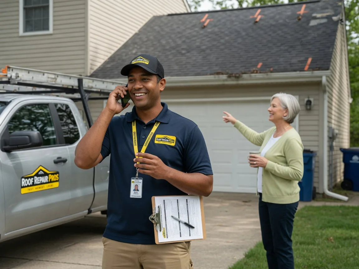 Roof Repair Dodd City, TX FAQs